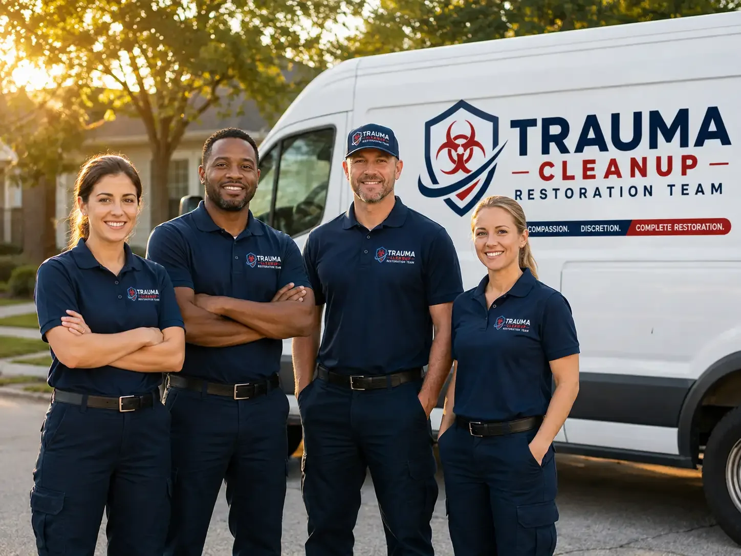Trauma Cleanup company in Kwigillingok, AK